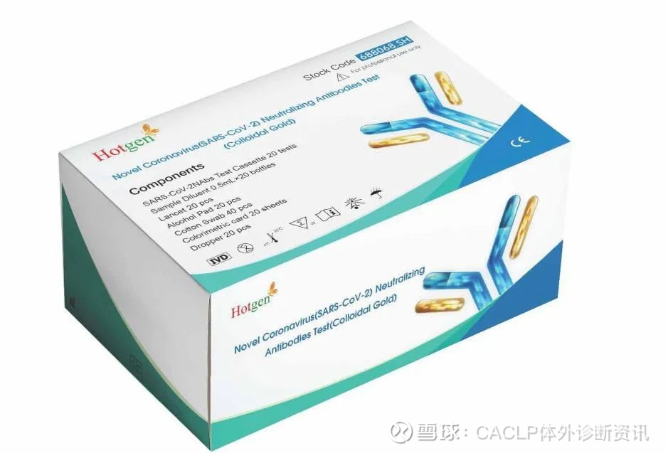 新冠中和抗体试剂盒陆续上线!